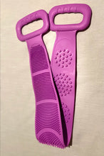 Load image into Gallery viewer, Silicone Bath Body Brush
